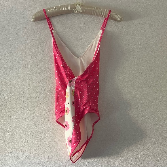 {LoveShackFancy} Brand New Shailee One Piece Swimsuit - Picture 8 of 11